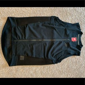 NIKE Fleece Vest Women's Medium (Rare)